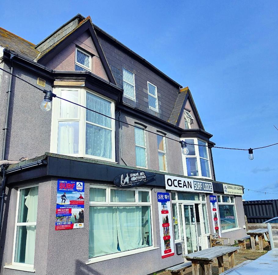 Ocean Surf Lodge New Quay Exterior foto